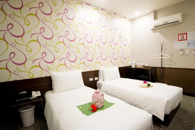 Hotel Liho Hotel Hankou 3*