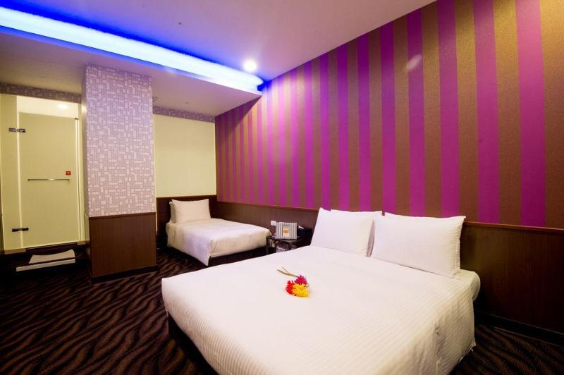 Liho Hotel Hankou 3* Taipei