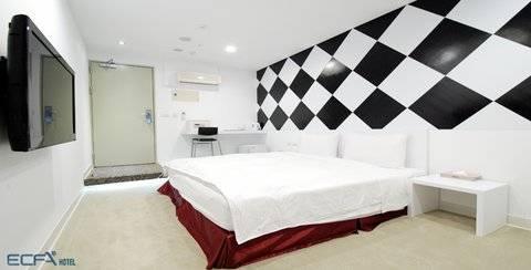 Hotel Ecfa - Kuming Taipei