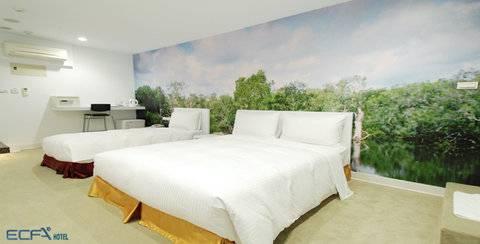 Hotel Ecfa - Kuming