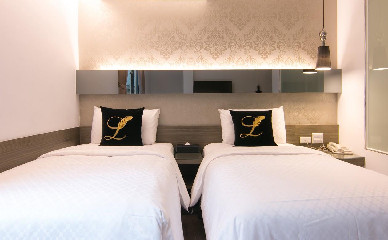 Lihan 3* Taipei