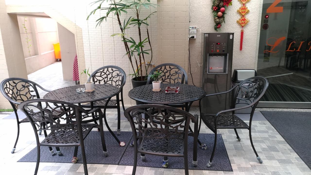 Lihan Inn Taipei