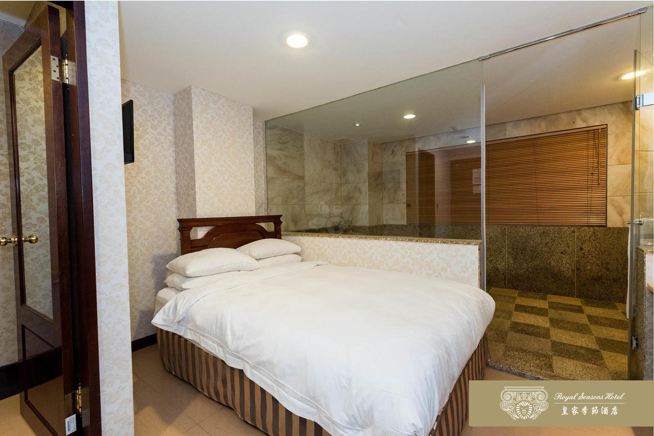Hotel Royal Seasons Beitou 3*