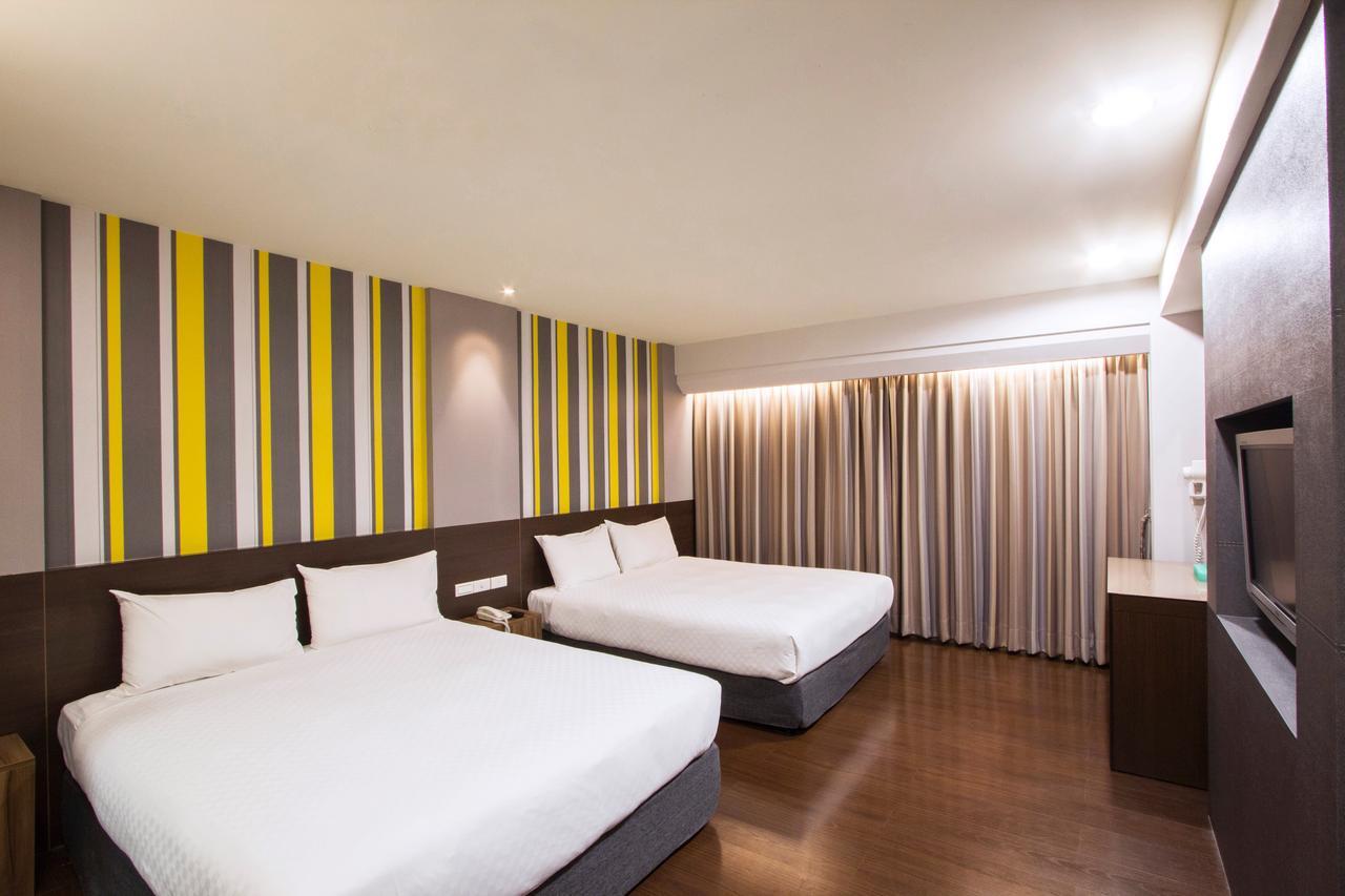 Hotel Vip Taipei