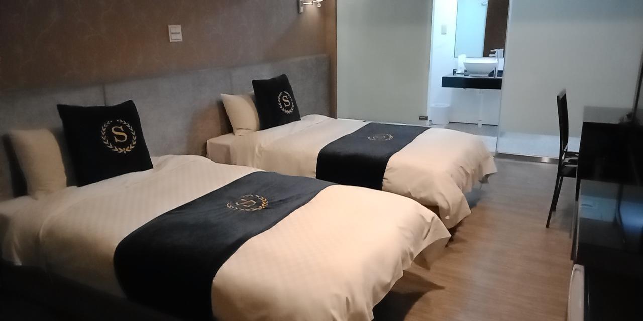 Urbanone Inn Taipei