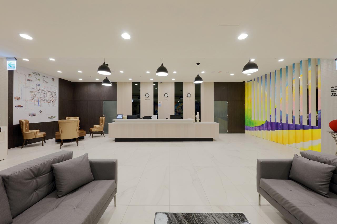 Place‧x Hotel 3*