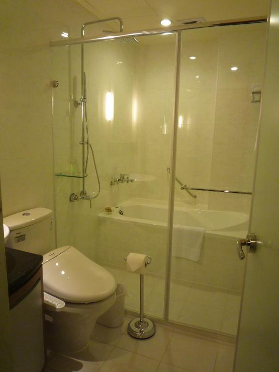 Tokyo International Hotel Taipei
