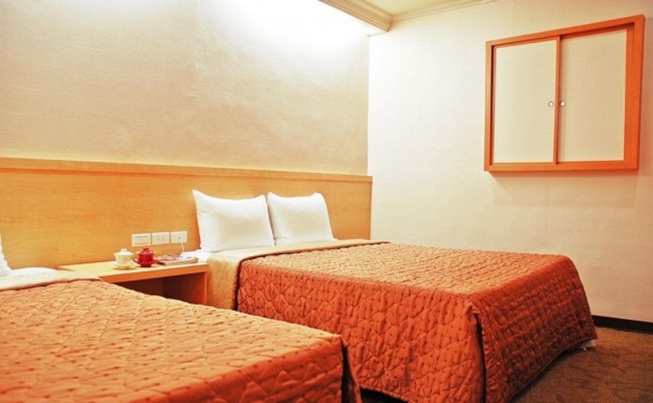 Inn Red Taipei