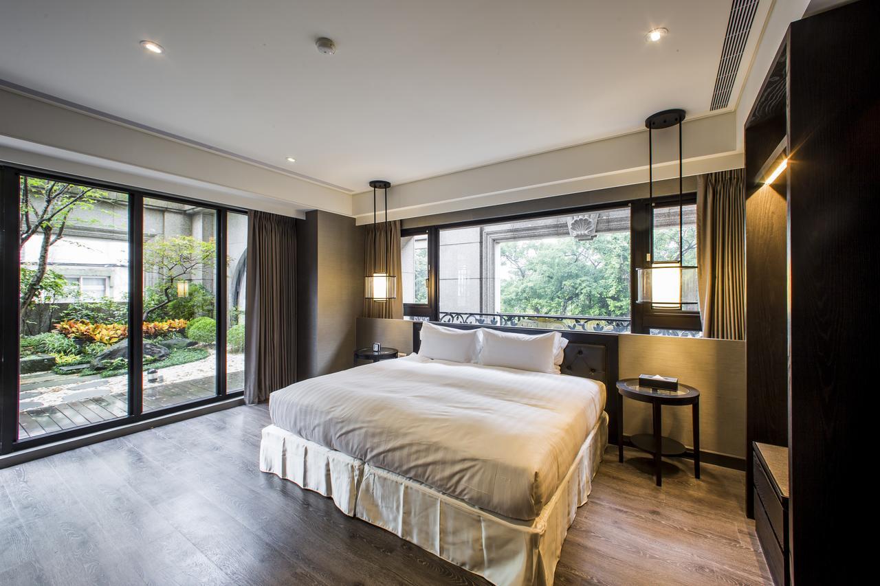 J Palace Guest house Taipei