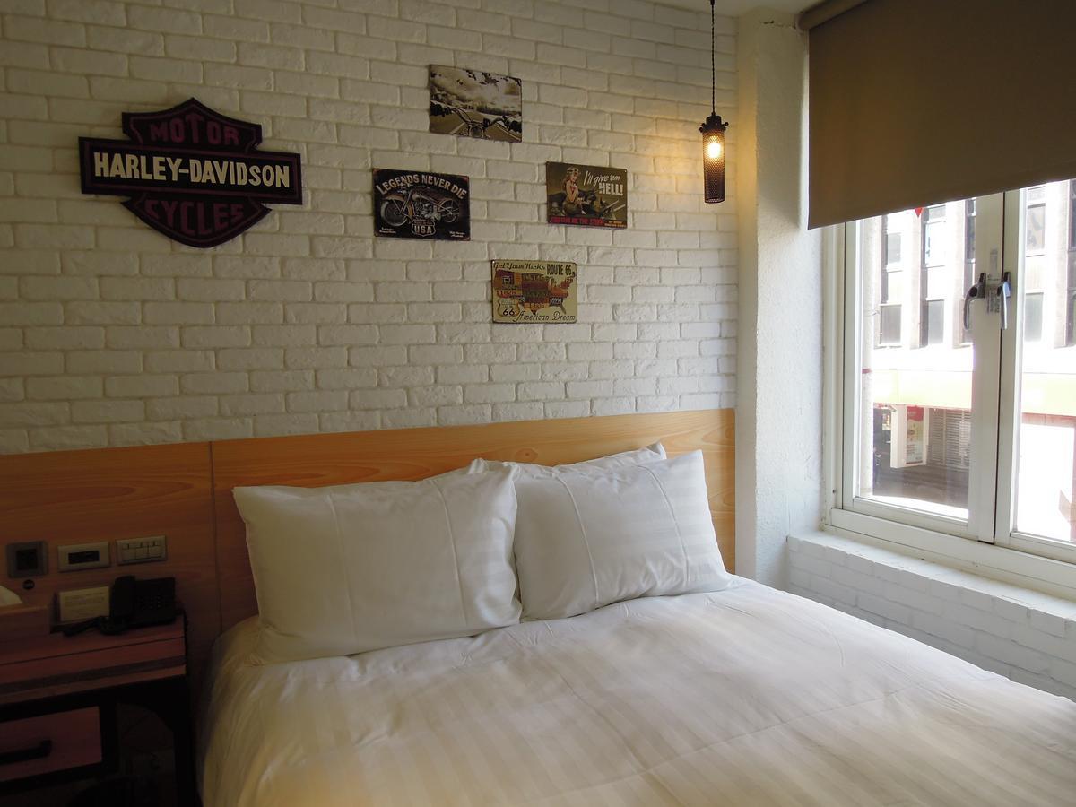 Hotel Re-change Taipei