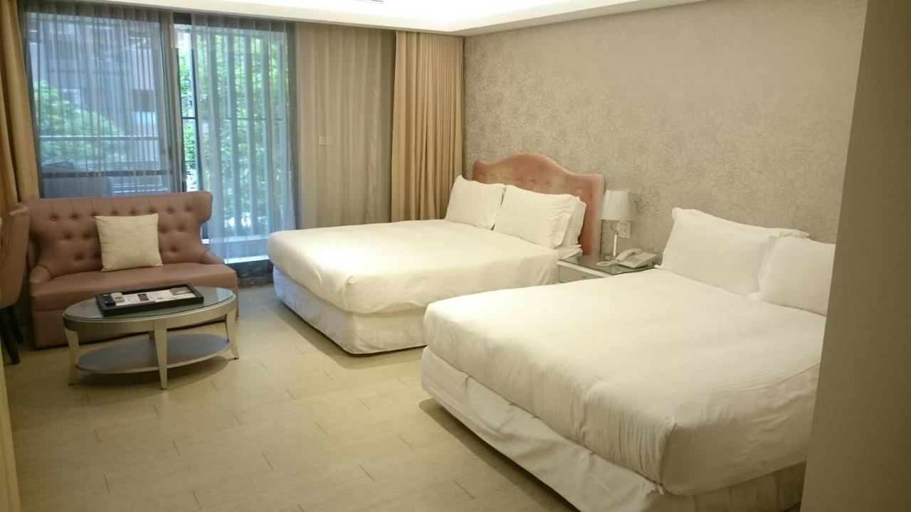 Itaipei Service Aparthotel