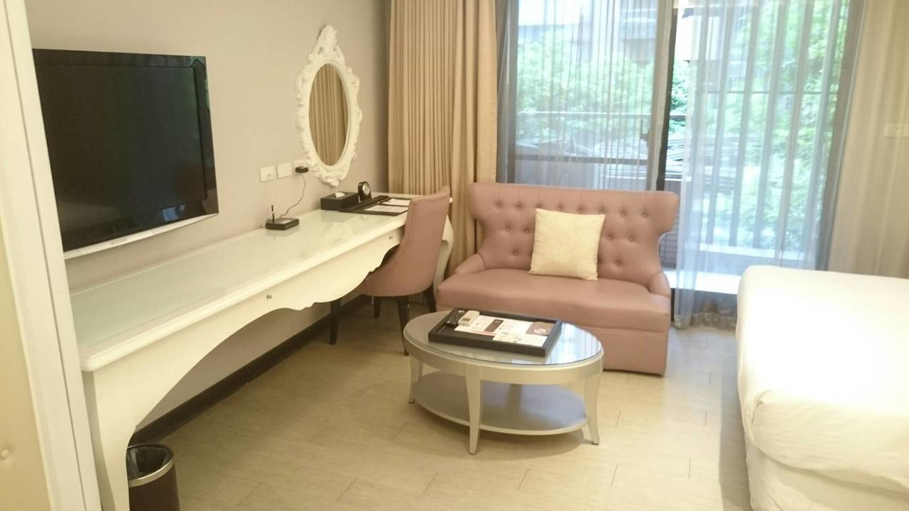 Aparthotel Itaipei Service 3*