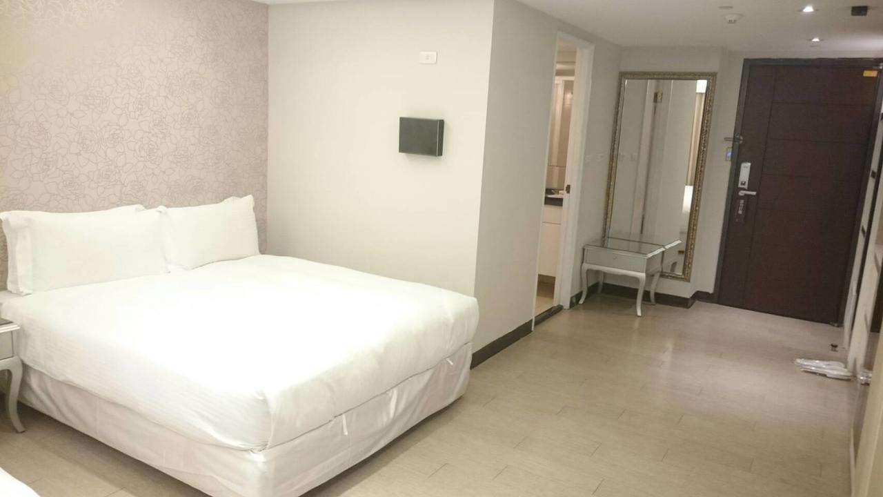 Itaipei Service Aparthotel 3*