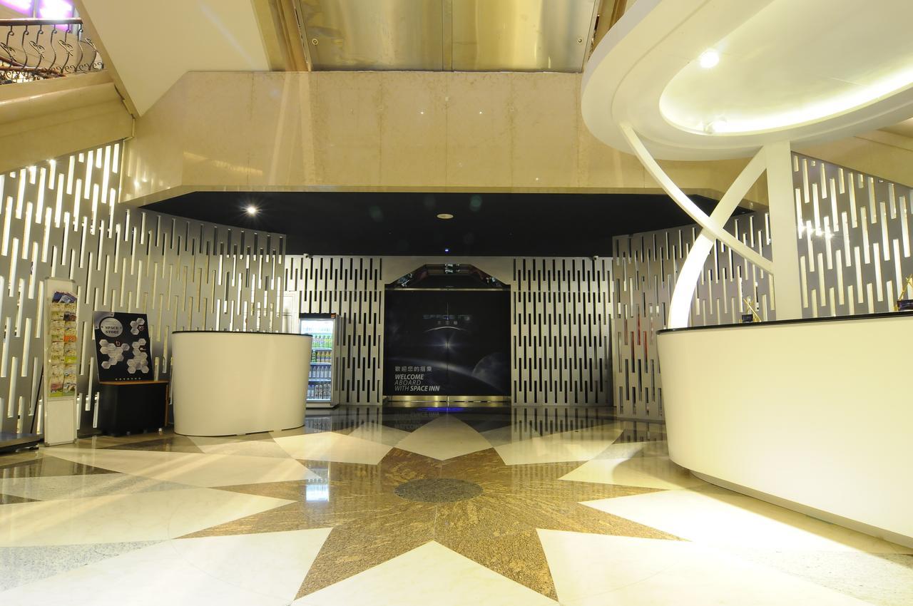 Space Hengyang Branch Hostel