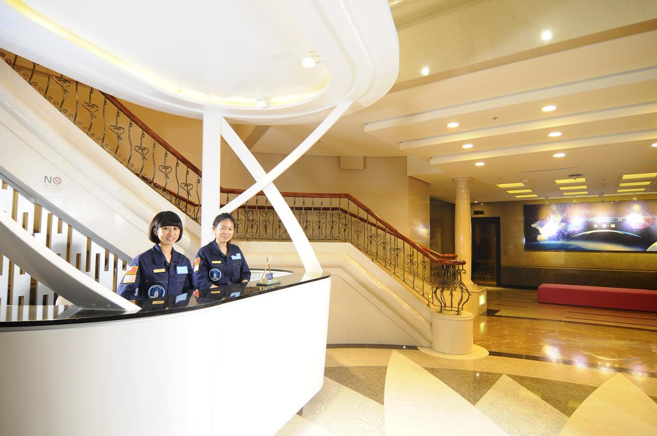 Space Hengyang Branch Taipei