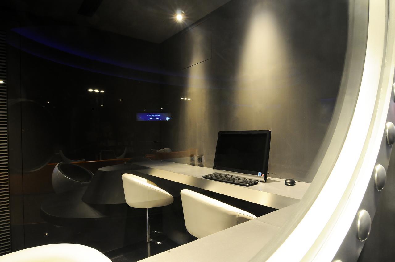 Space Hengyang Branch Hostel *