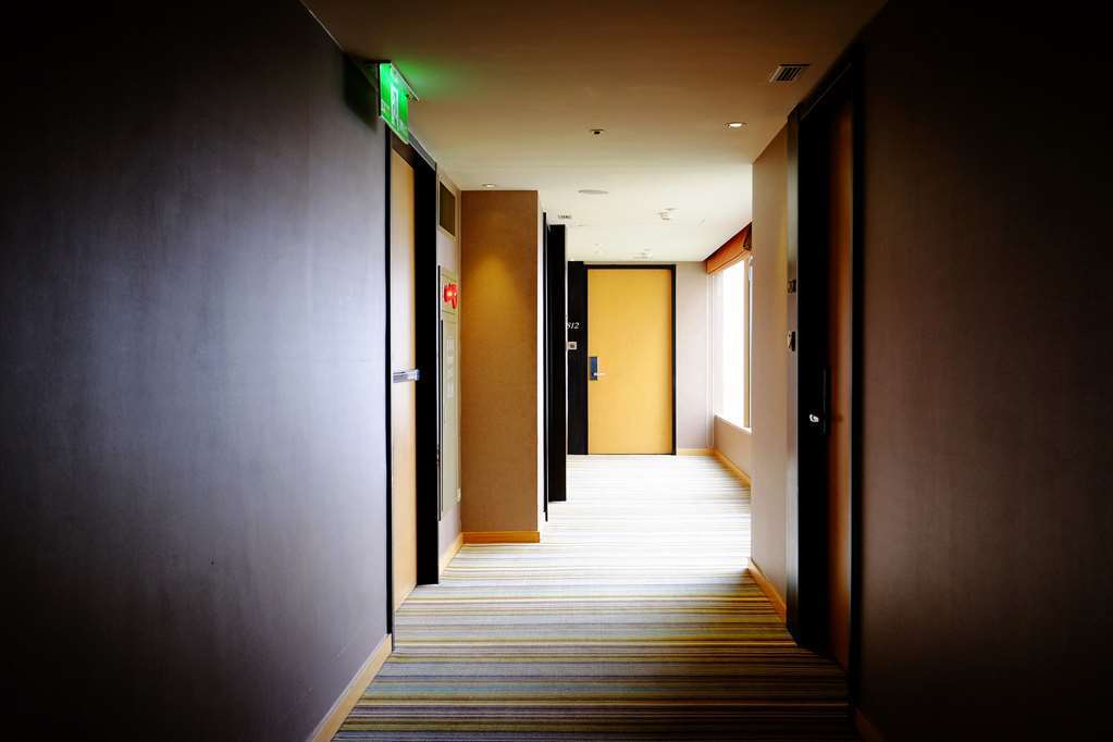 City Suites-taipei Nanxi Hotel 4*