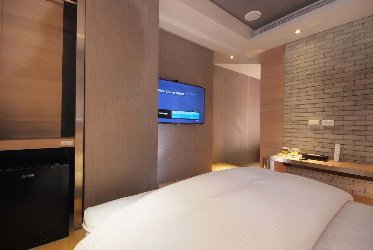 Penginapan Guest Taipei