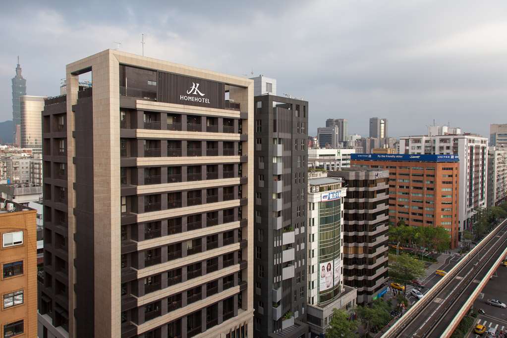 Hyatt - Episode Daan Taipei, Jdv By Hyatt Hotel 4*