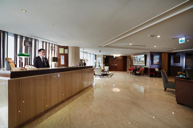 Hd Palace 4* Taipei