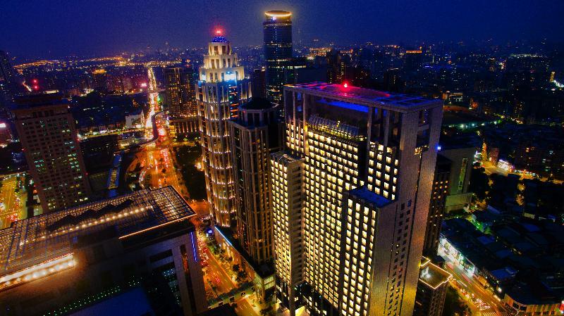 Hotel Caesar Park Banqiao Taipei