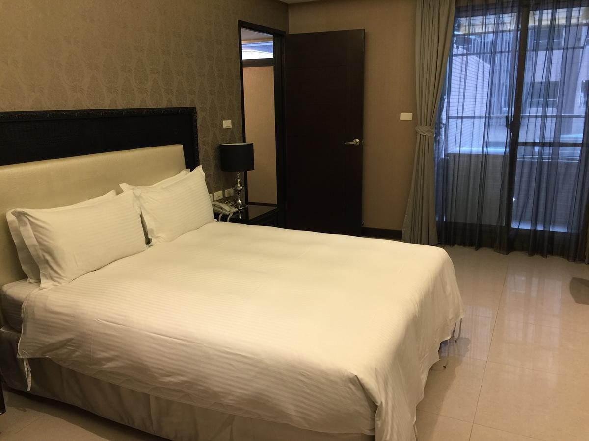 Aparthotel Itaipei Service 3*