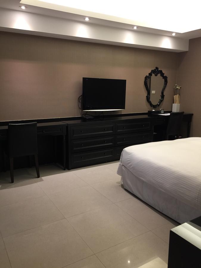 Aparthotel Itaipei Service Taipei