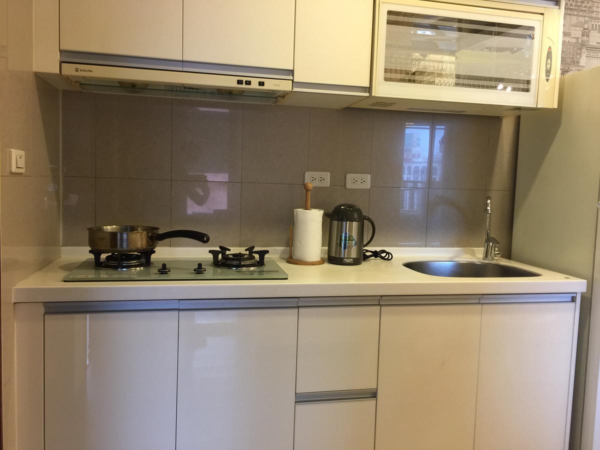 Itaipei Service Aparthotel 3*