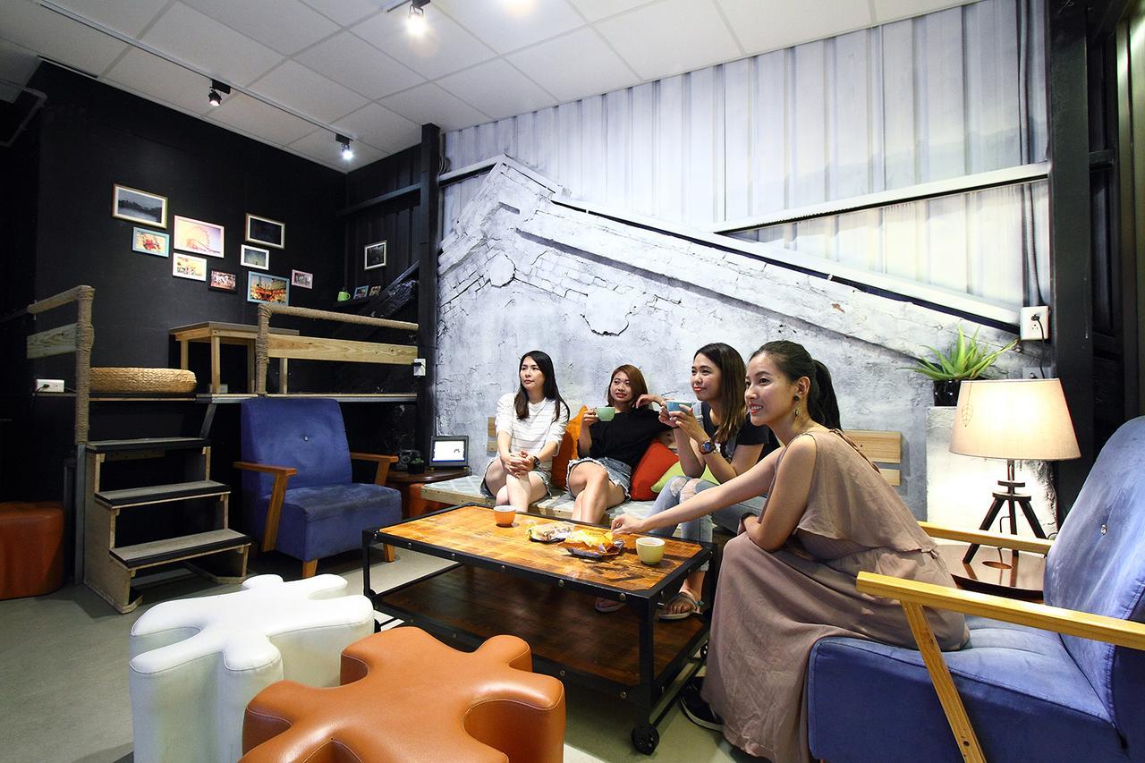 Backpackers Inn, Taipei
