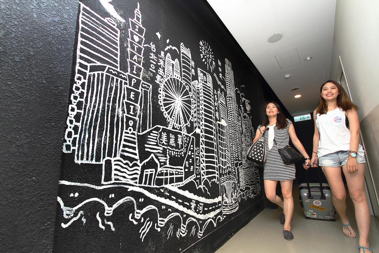Backpackers Inn, Hostel