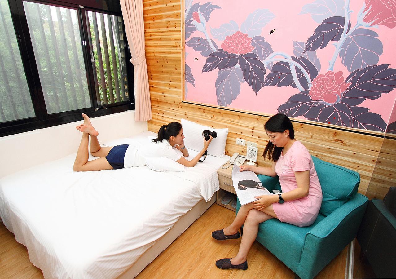 Backpackers Inn, Taipei