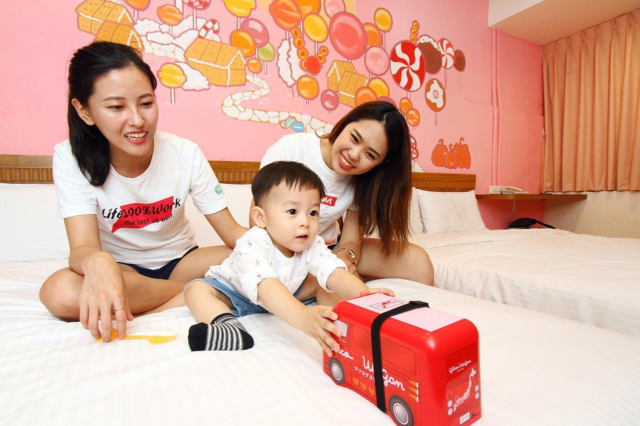 Hostel Backpackers Inn, Taipei