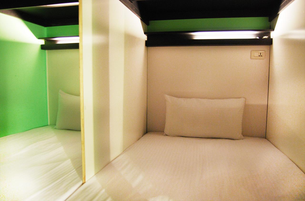 Backpackers Inn, Hostel Taipei