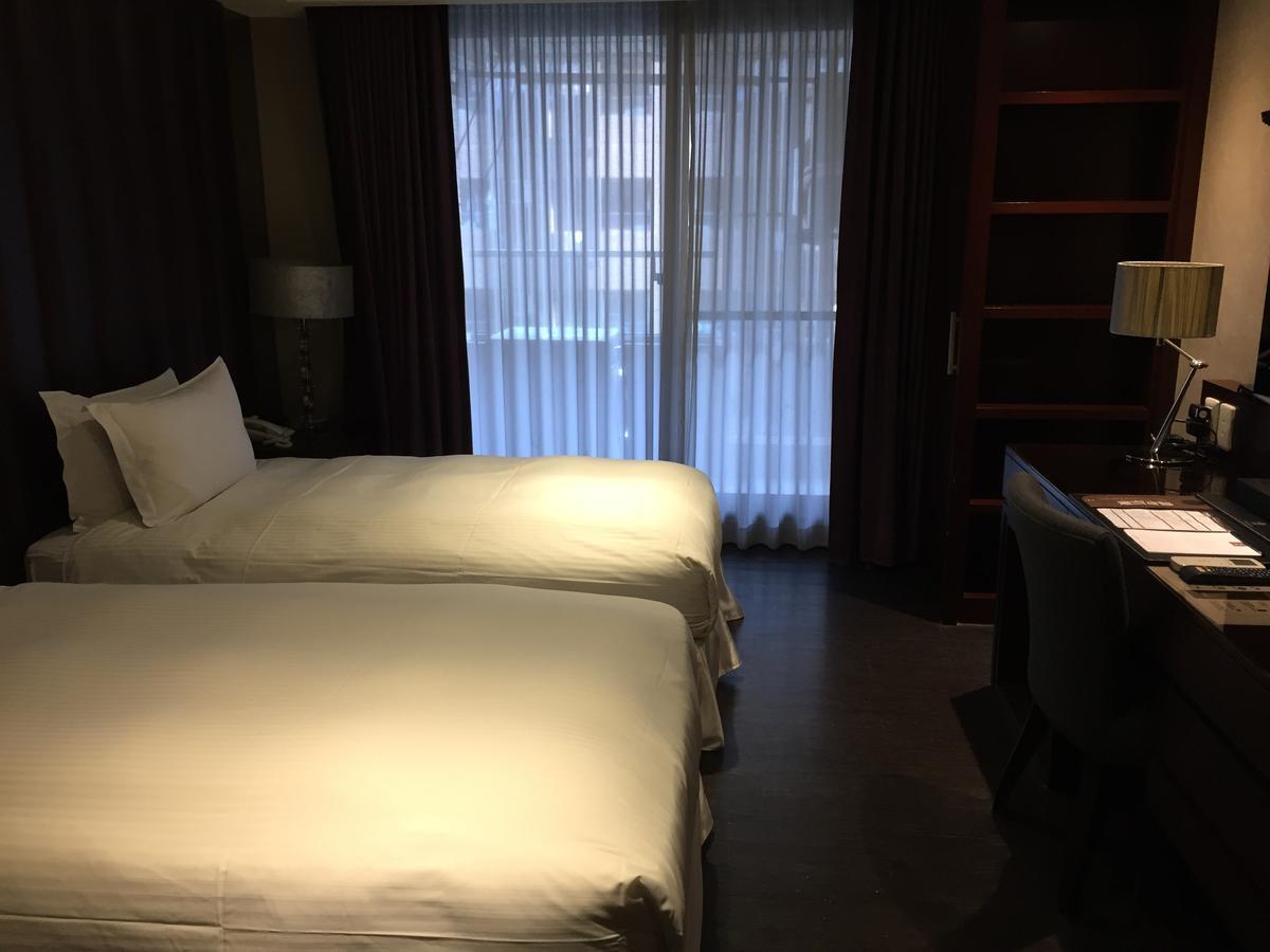 Aparthotel Itaipei Service Taipei