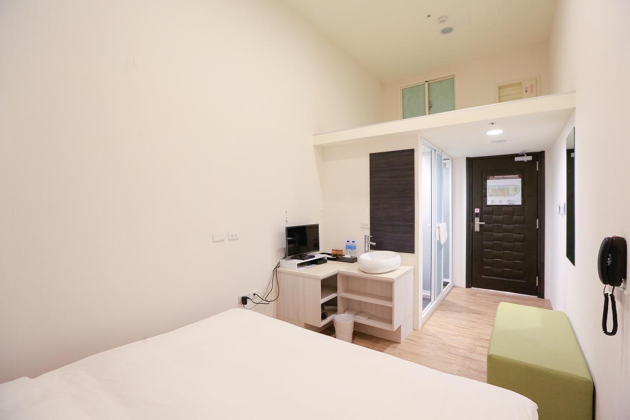 Place‧x Hotel Taipei