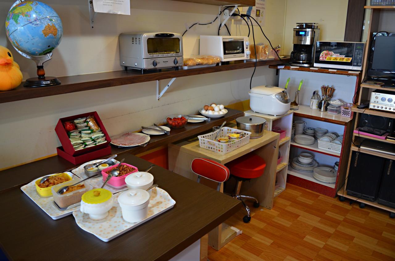 Holo Hostel Taipei