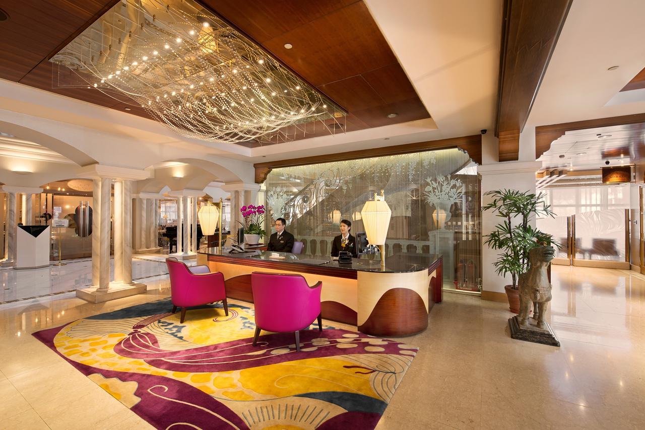 The Riviera Hotel