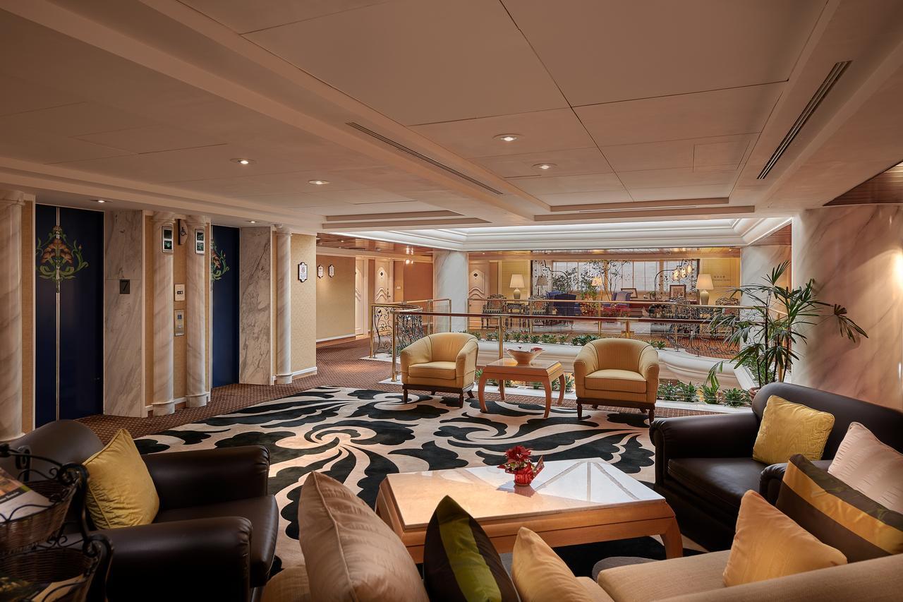 The Riviera Hotel Taipei