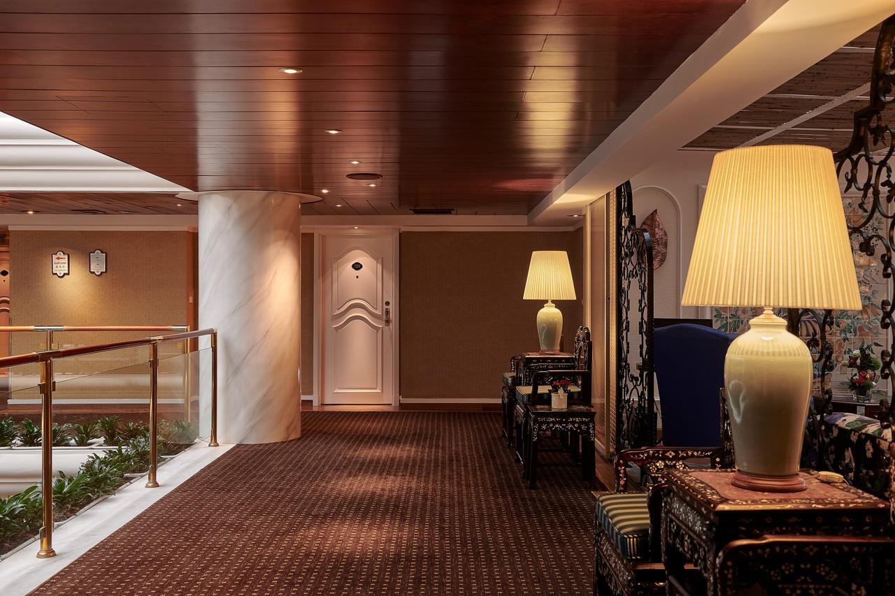 The Riviera Hotel Taipei