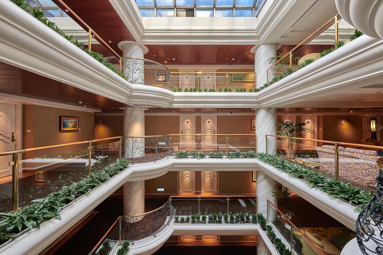 The Riviera 4* Taipei