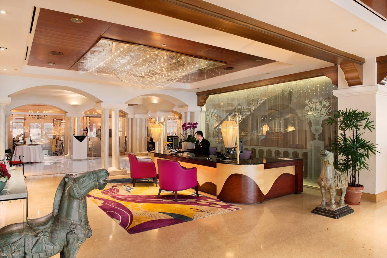 The Riviera Hotel