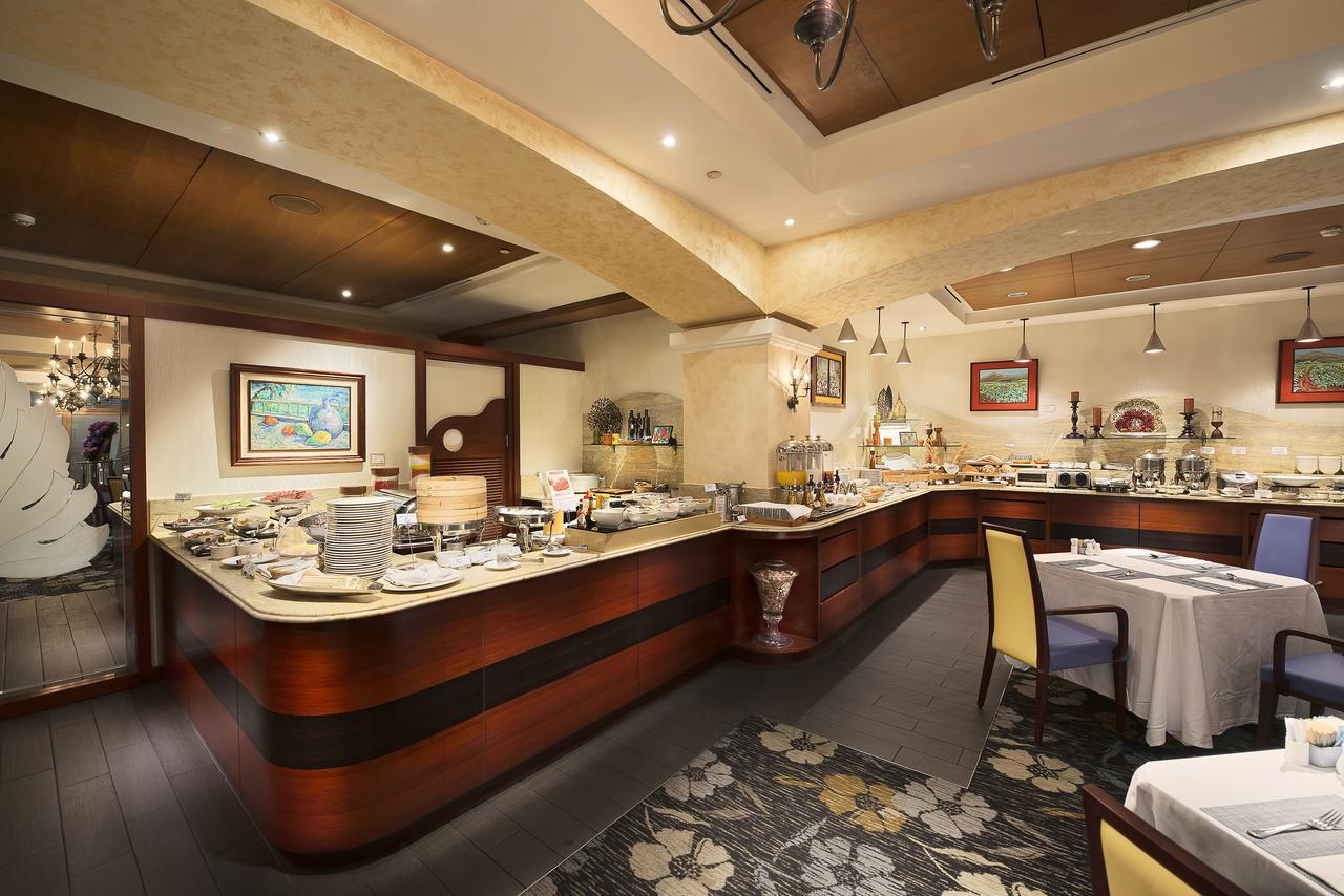 The Riviera 4* Taipei