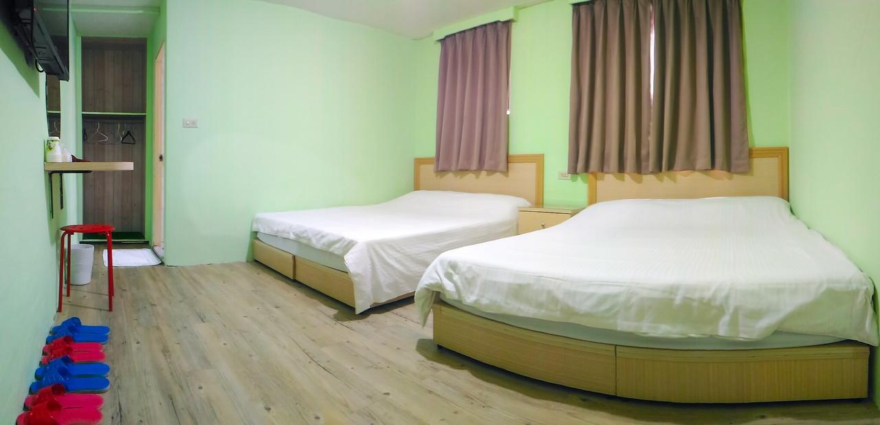 Chia Rong Albergue