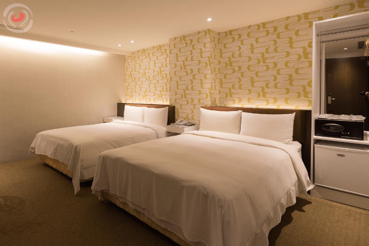 Hotel Puri Station Branch Taipei