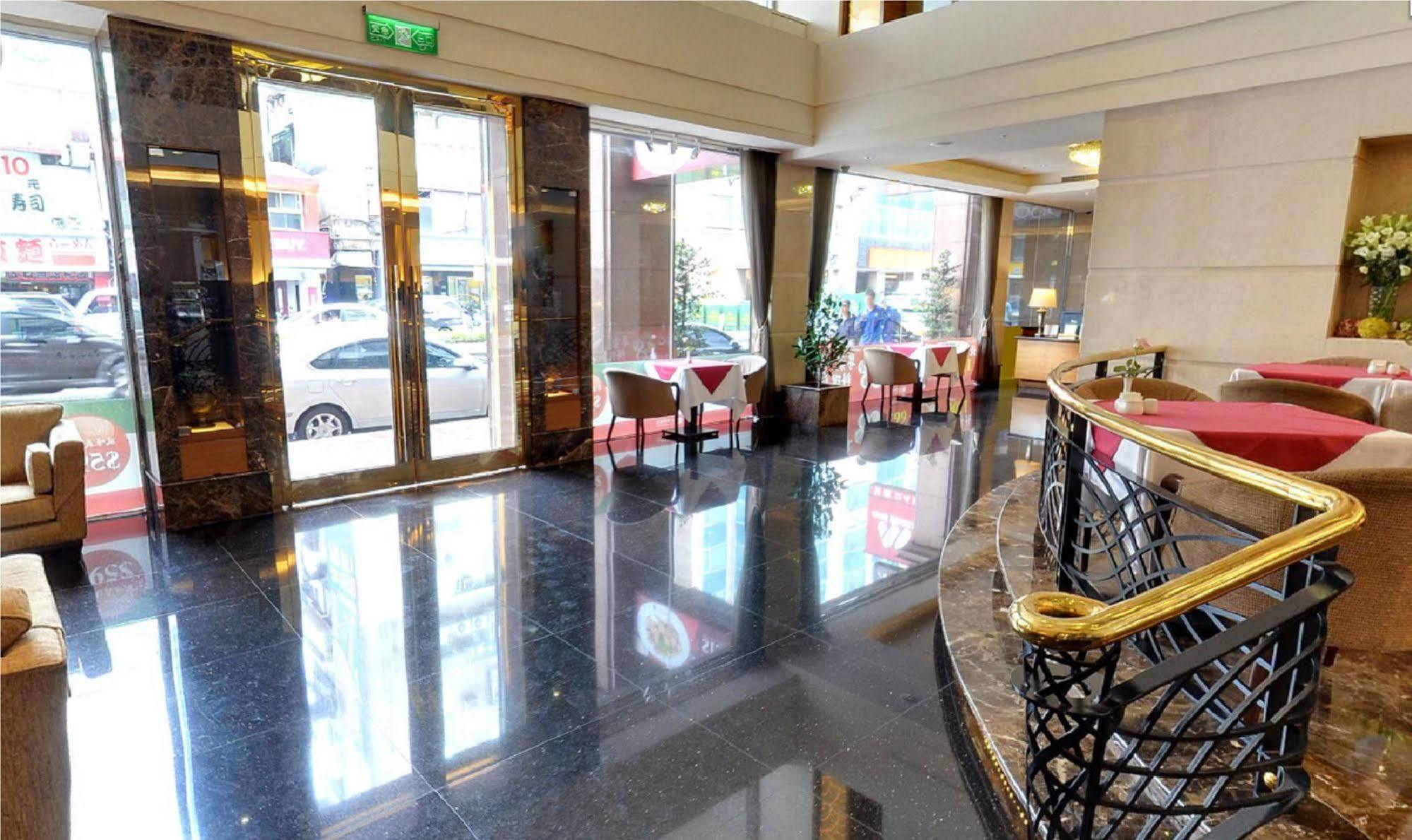 Hotel International Taipei