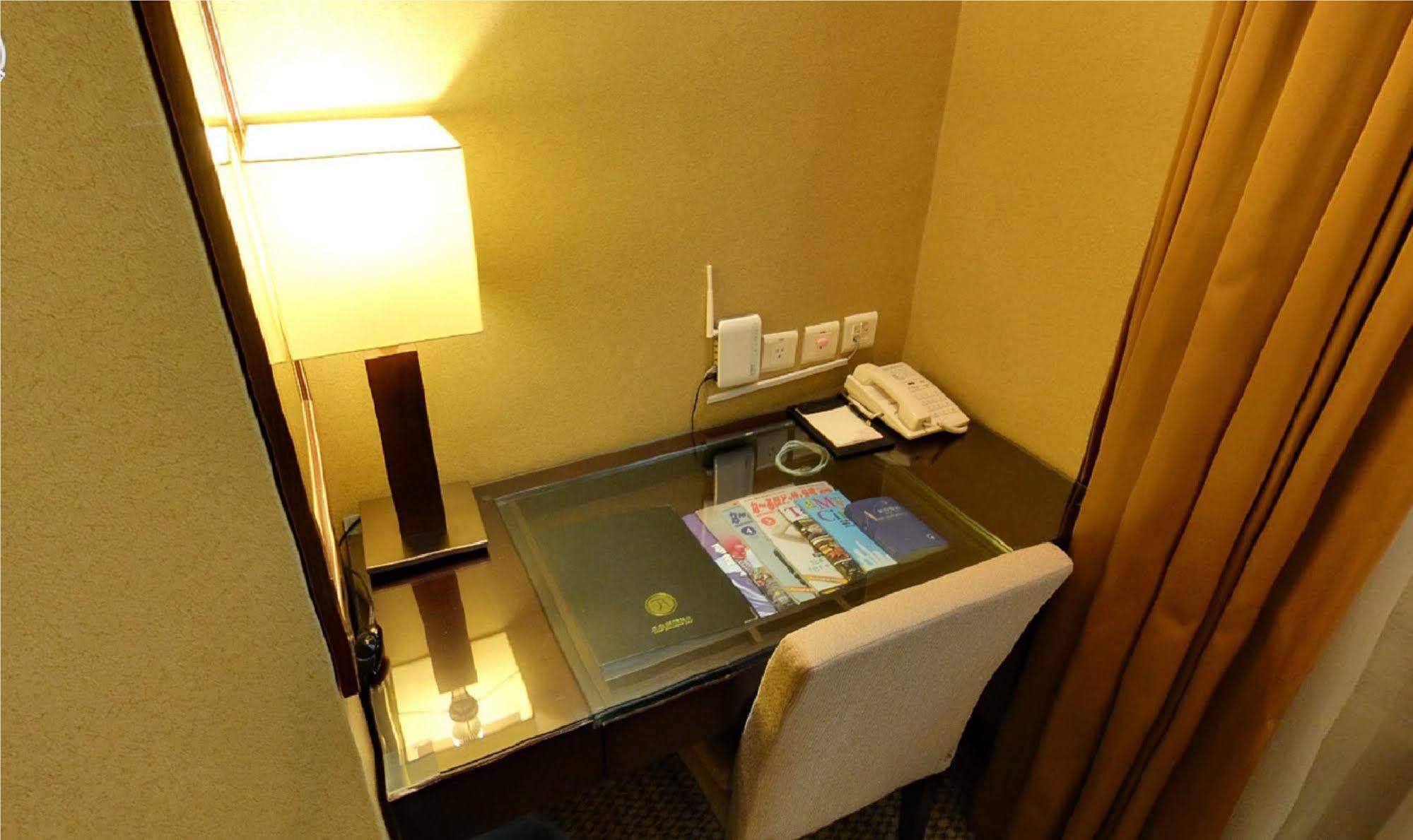 Hotel International Taipei