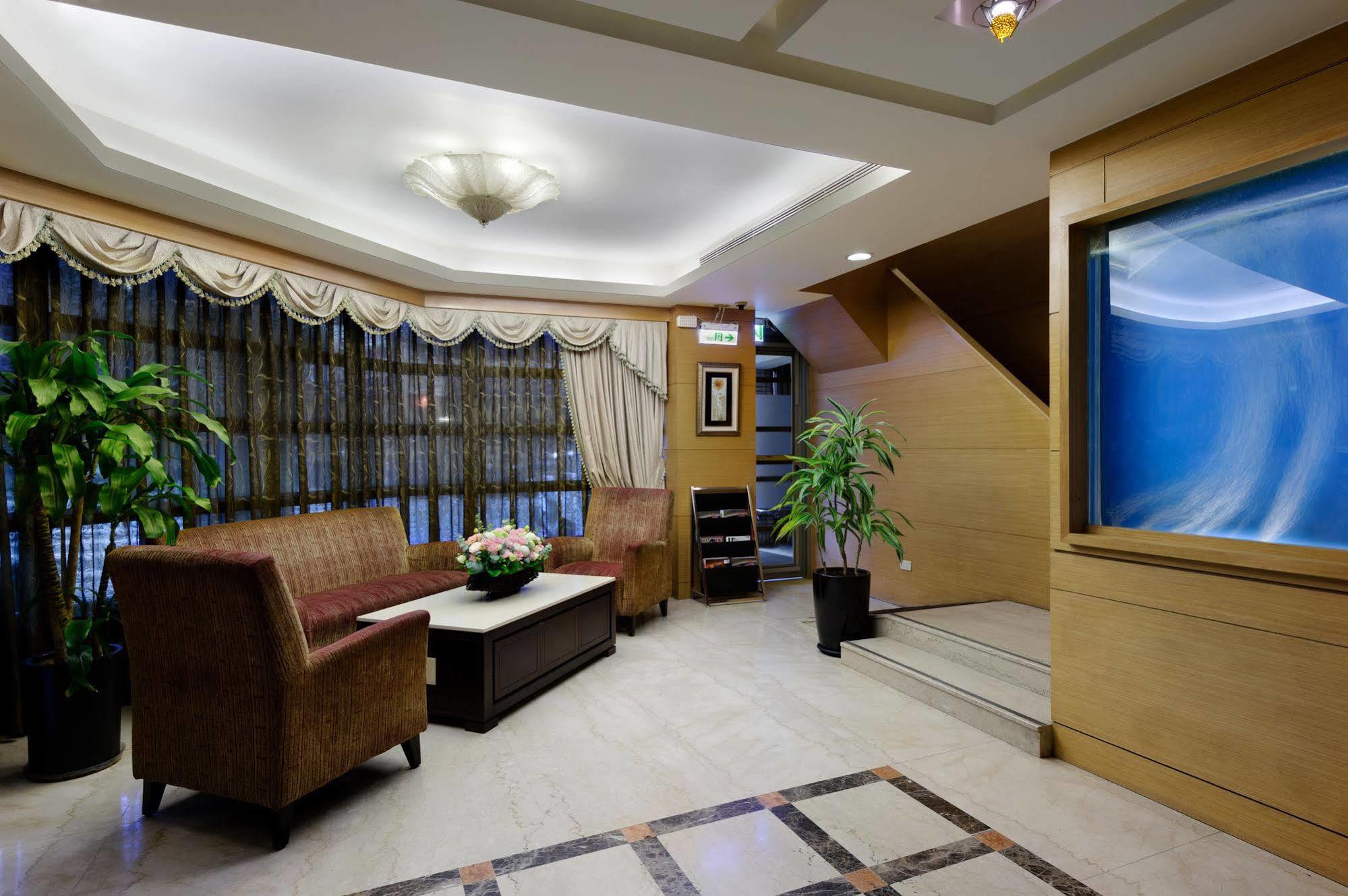 Hotel Nei Jiang Taipei