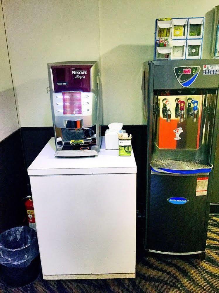Ecfa - Kuming Hotel Taipei