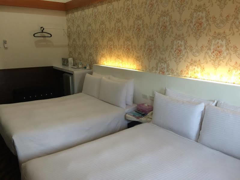 Ecfa - Kuming Hotel Taipei