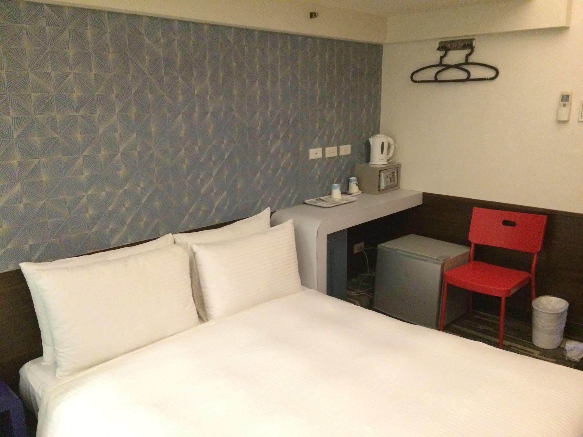 Ecfa - Kuming 3* Taipei